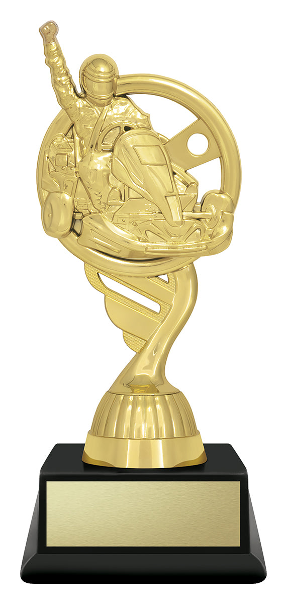 Budget Gold - Go Kart 160mm