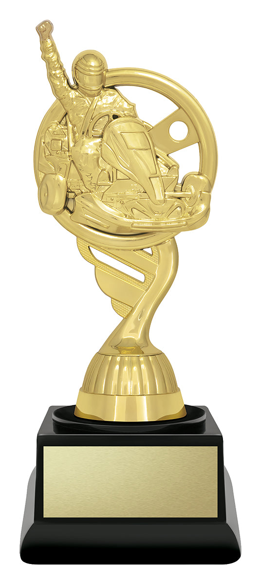 Budget Gold - Go Kart 175mm