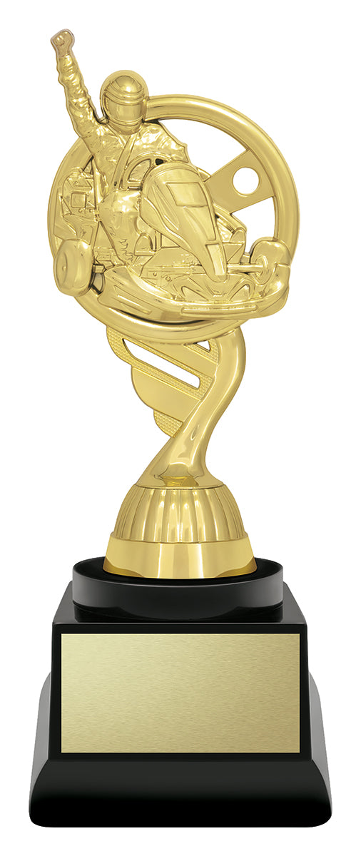 Budget Gold - Go Kart 195mm