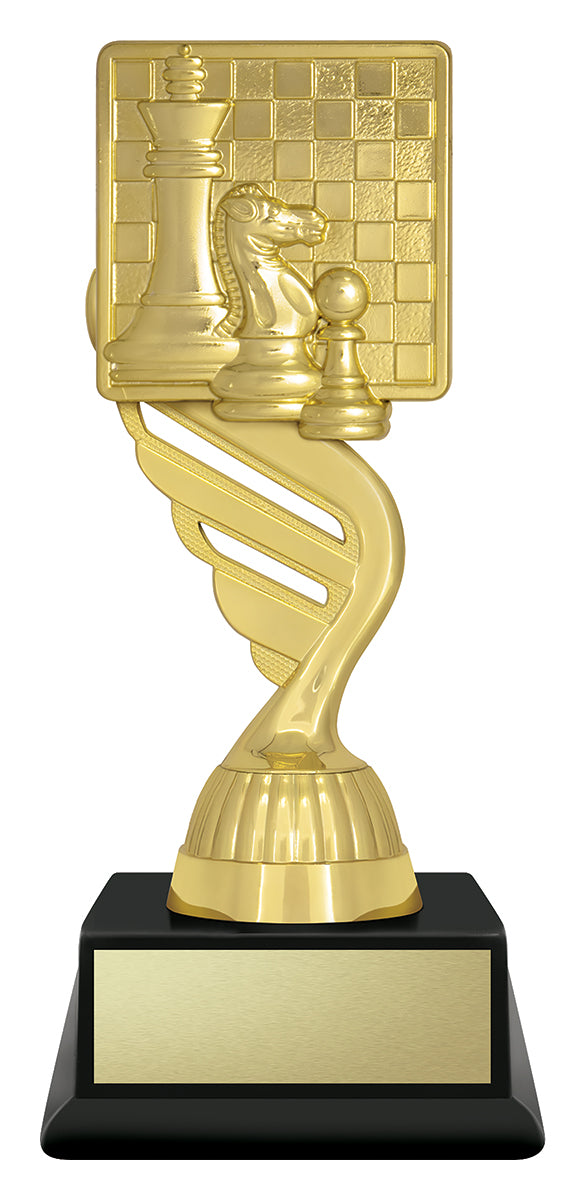 Budget Gold - Chess 160mm