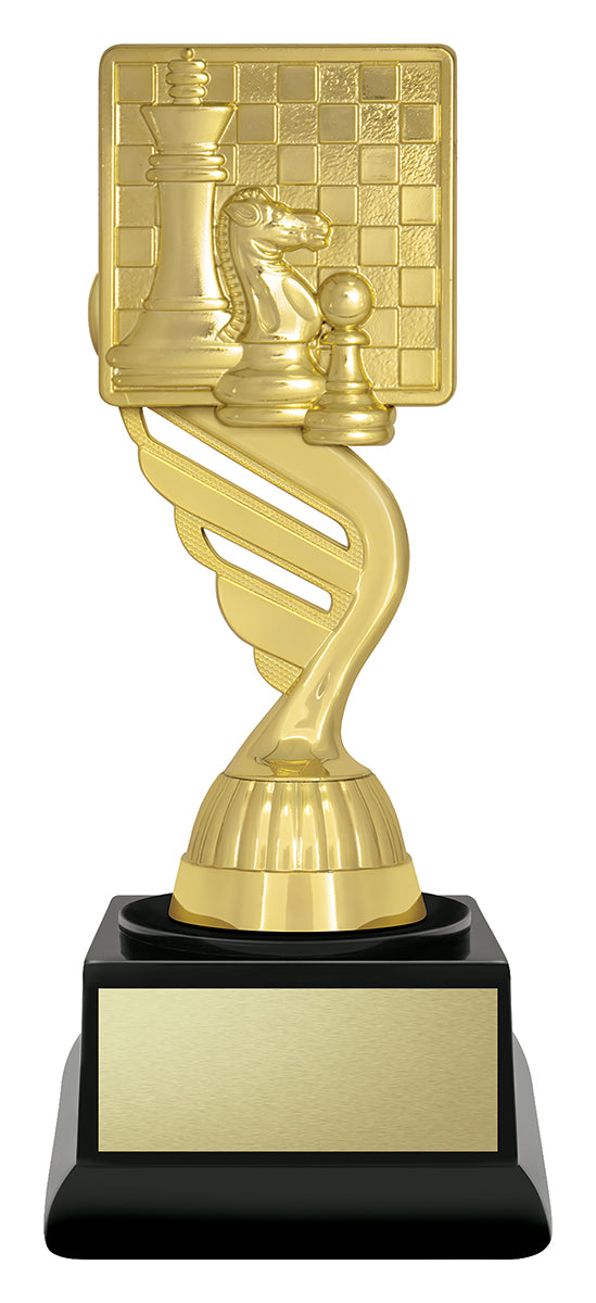 Budget Gold - Chess 175mm