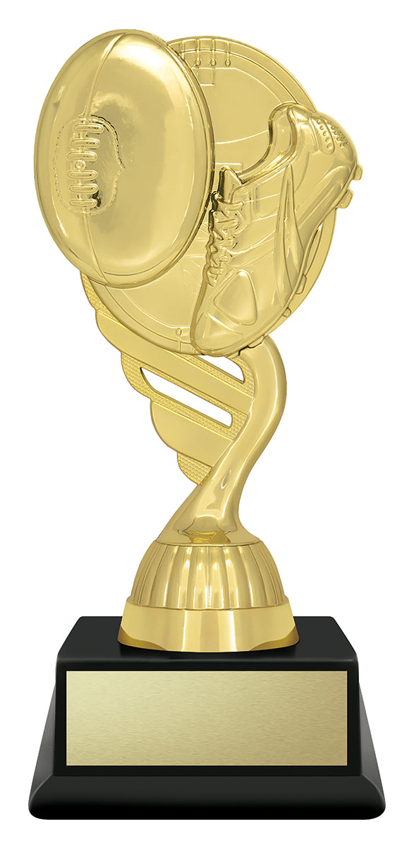 Budget Gold - Aussie Rules 160mm