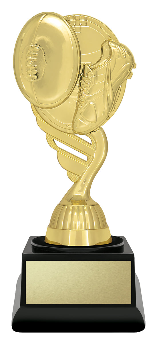 Budget Gold - Aussie Rules 175mm