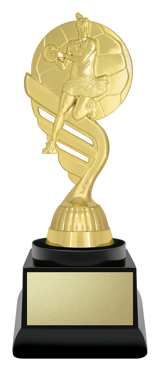 Budget Gold - Netball 195mm