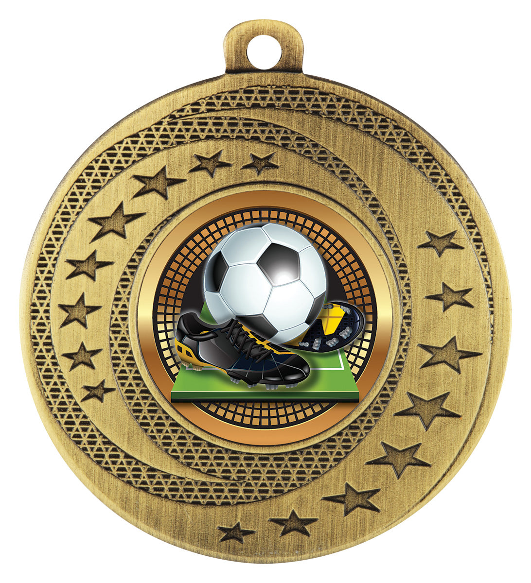 Wayfare Medal - Football Gold