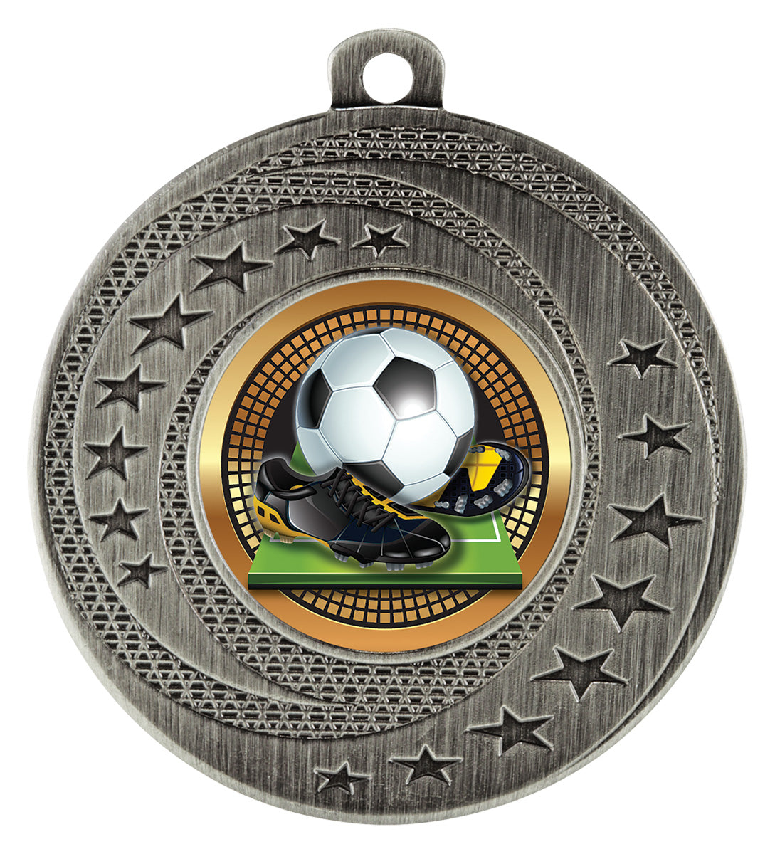 Wayfare Medal - Football Silver
