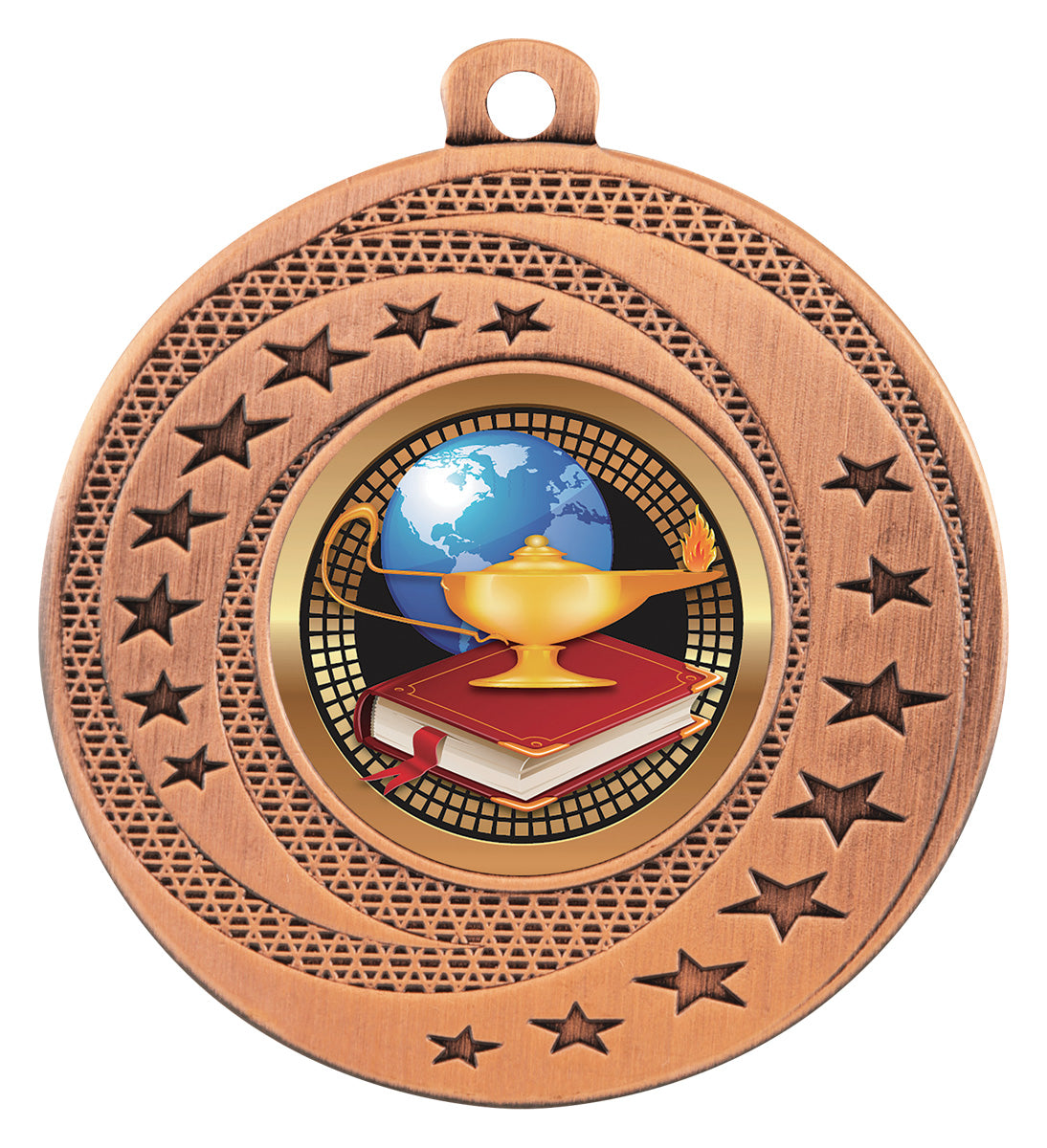 Wayfare Medal - Academic Bronze