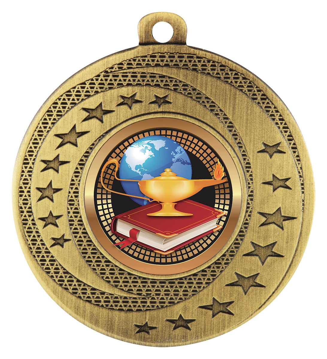 Wayfare Medal - Academic Gold