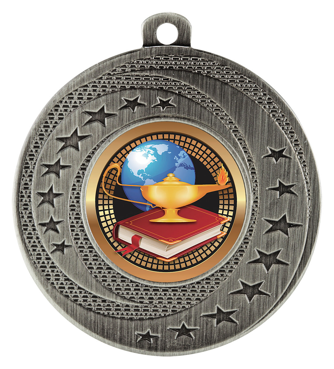 Wayfare Medal - Academic Silver