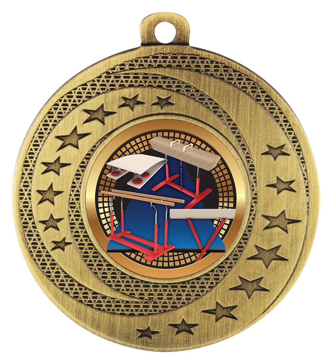 Wayfare Medal - Gymnastics Gold