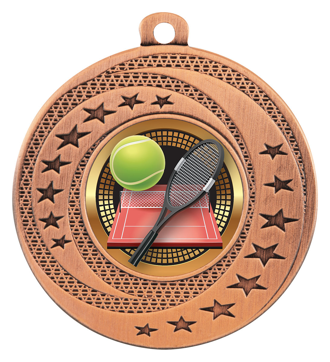 Wayfare Medal - Tennis Bronze