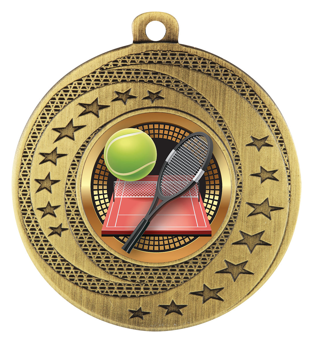 Wayfare Medal - Tennis Gold
