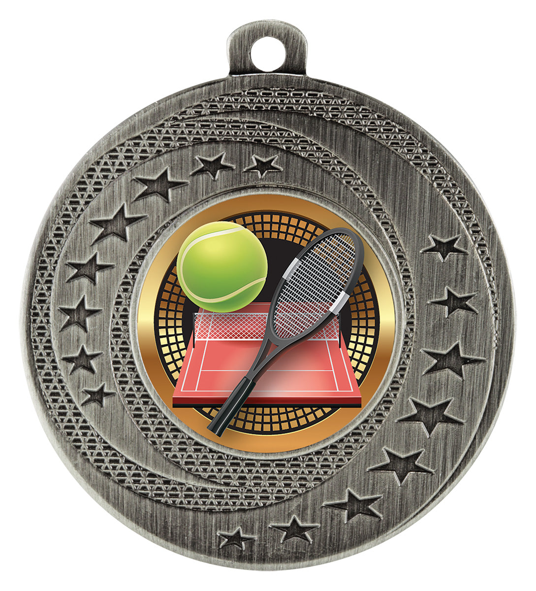 Wayfare Medal - Tennis Silver