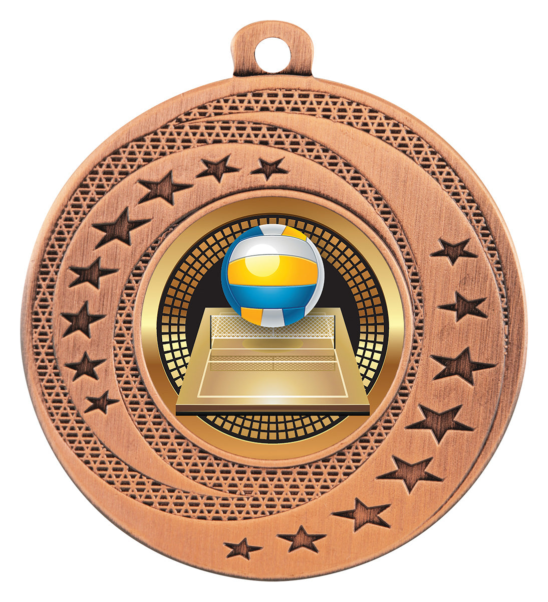 Wayfare Medal - Volleyball Bronze