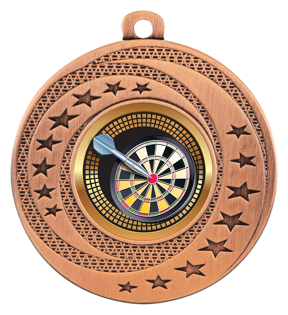 Wayfare Medal - Darts Bronze