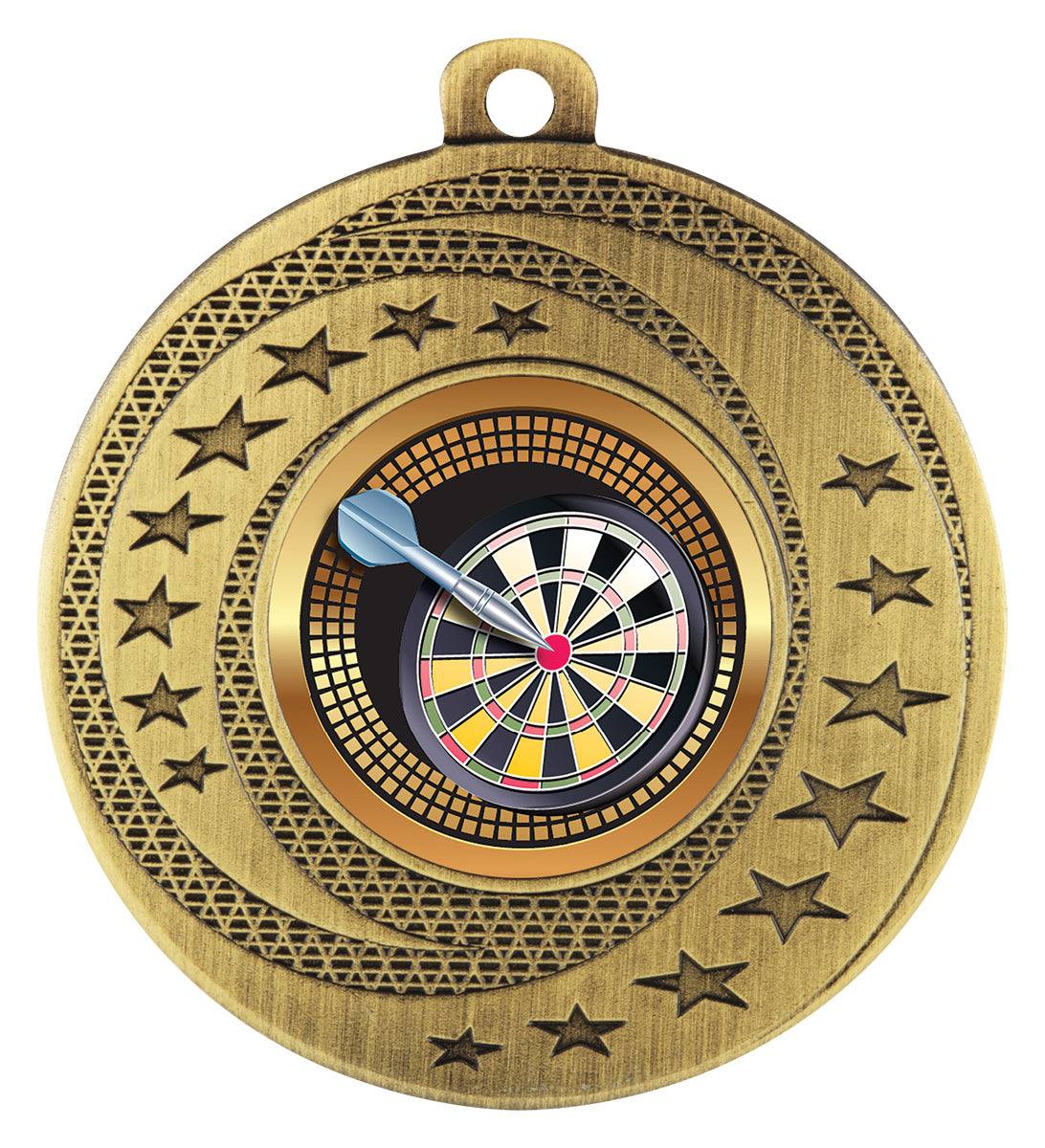 Wayfare Medal - Darts Gold