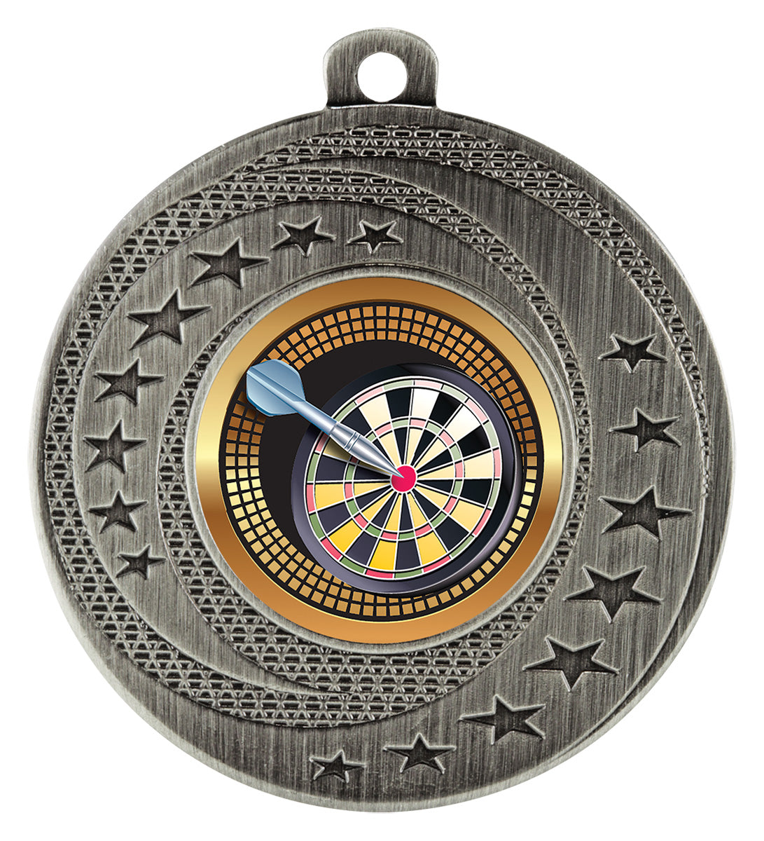 Wayfare Medal - Darts Silver