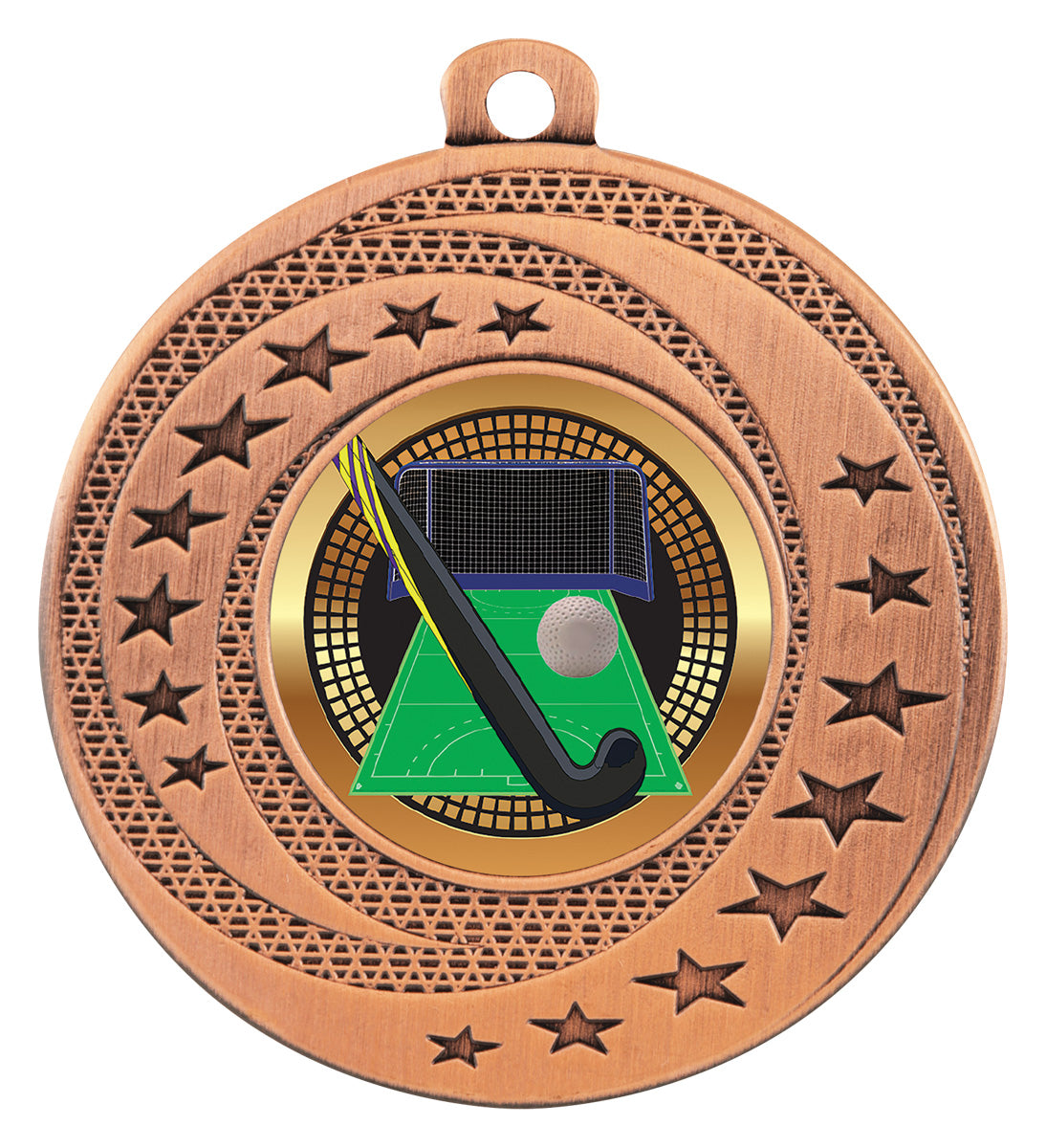 Wayfare Medal - Hockey Bronze