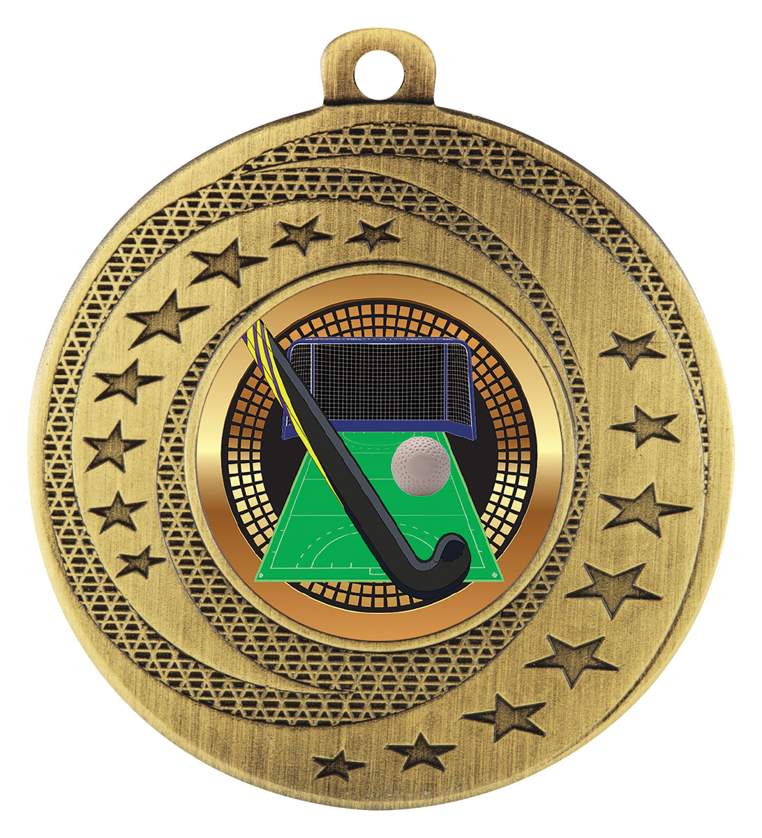 Wayfare Medal - Hockey Gold