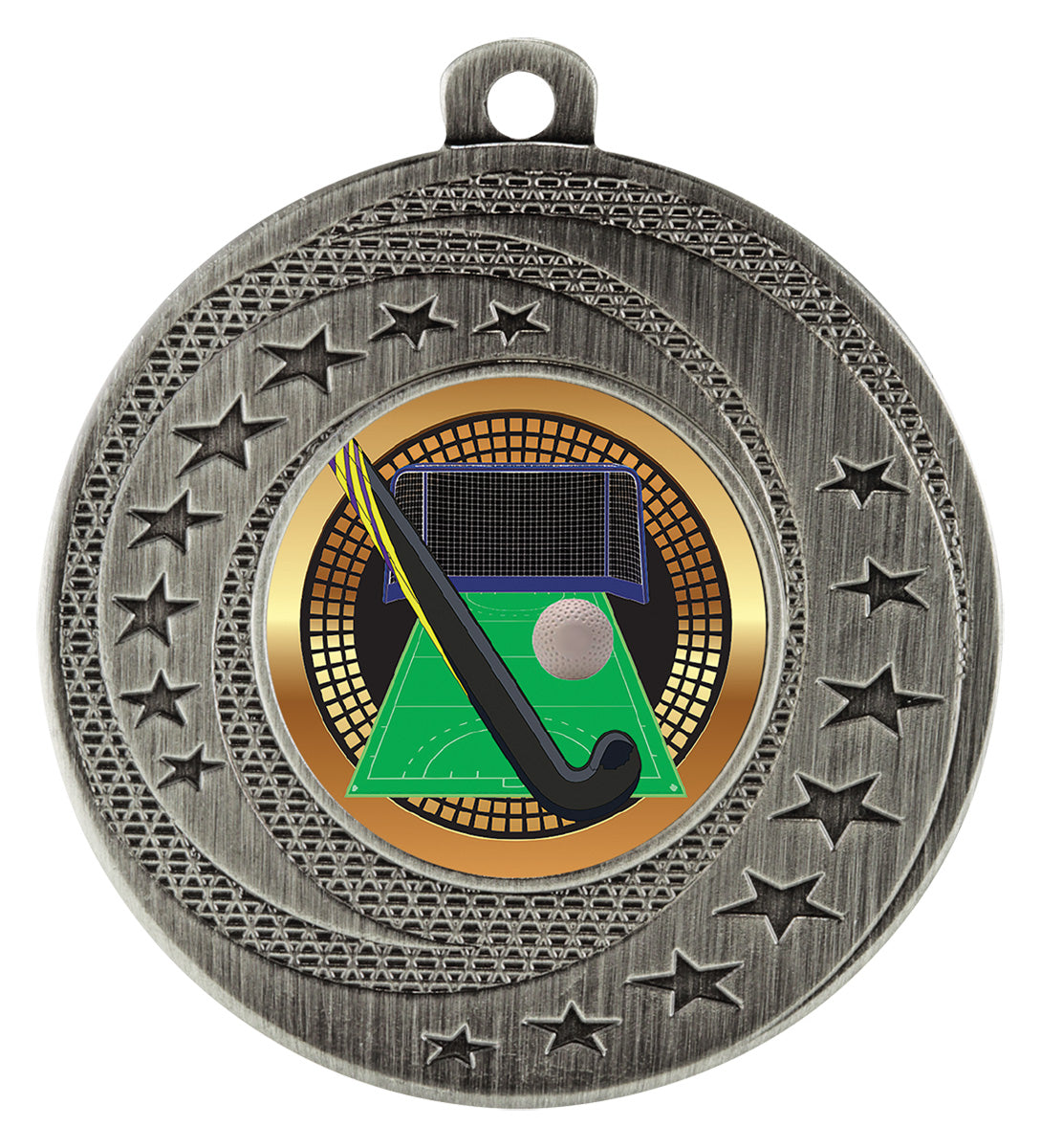 Wayfare Medal - Hockey Silver