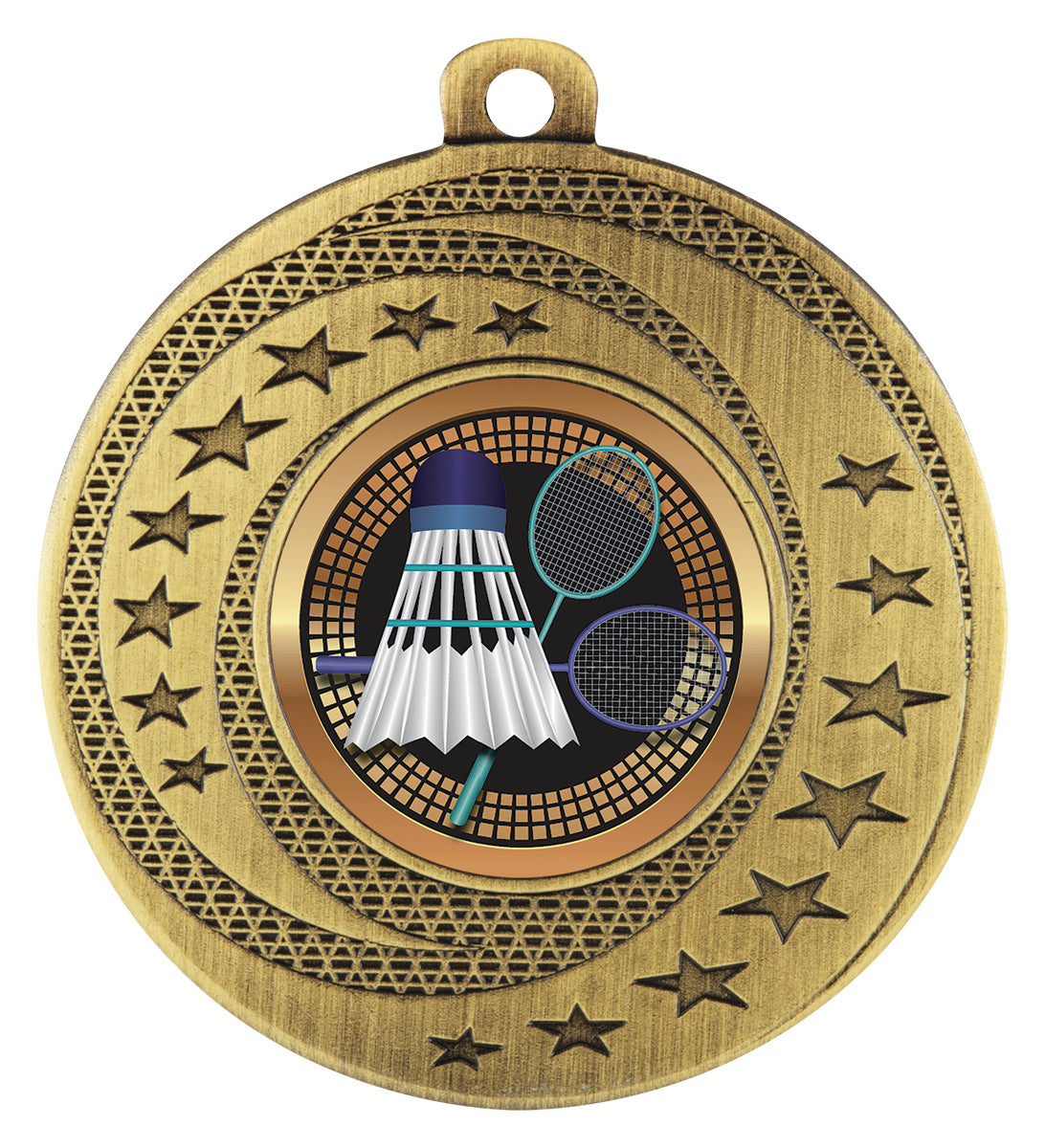 Wayfare Medal - Badminton Gold