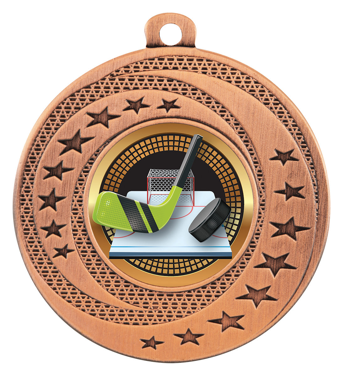 Wayfare Medal - Ice Hockey Bronze