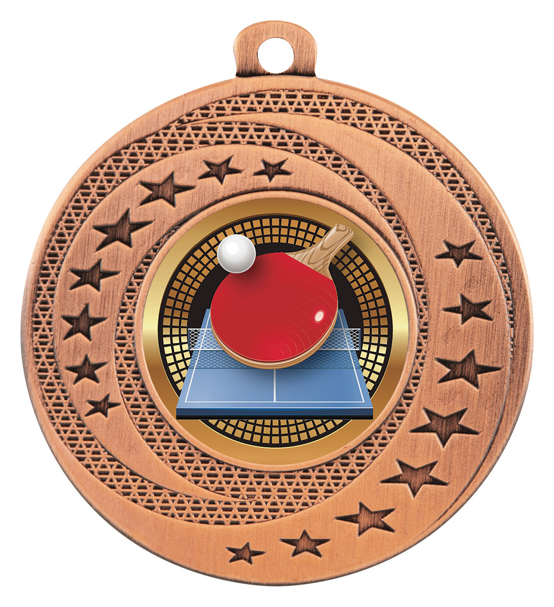 Wayfare Medal - Table Tennis Bronze