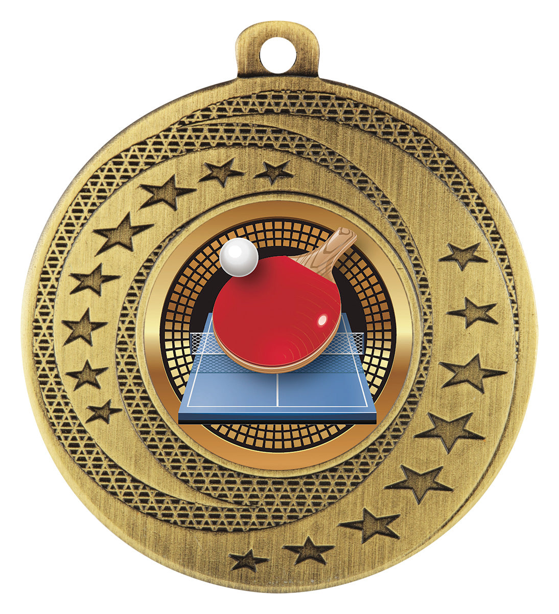 Wayfare Medal - Table Tennis Gold