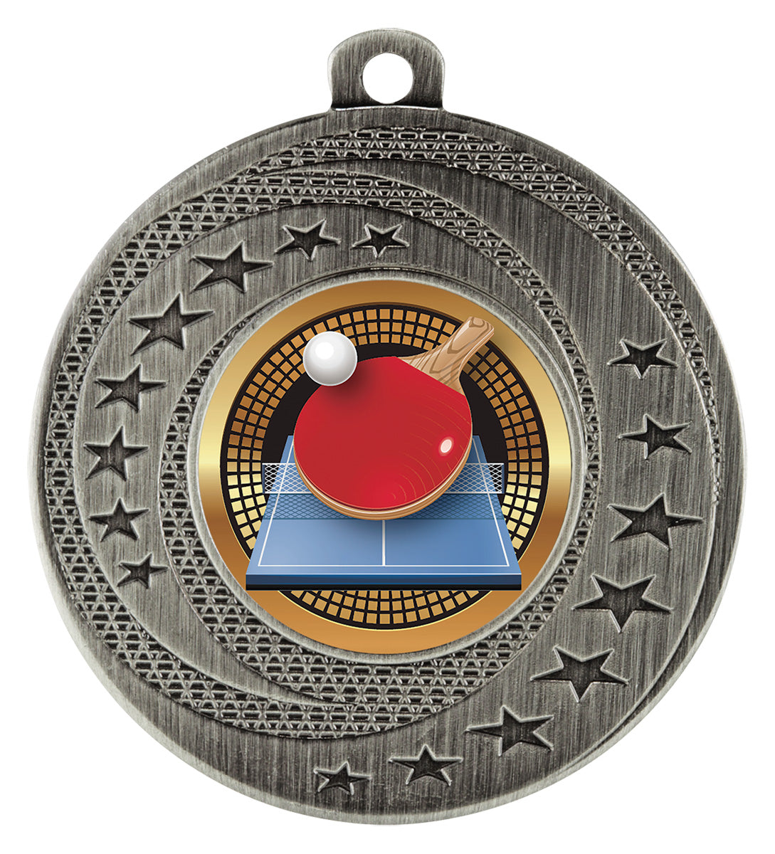 Wayfare Medal - Table Tennis Silver