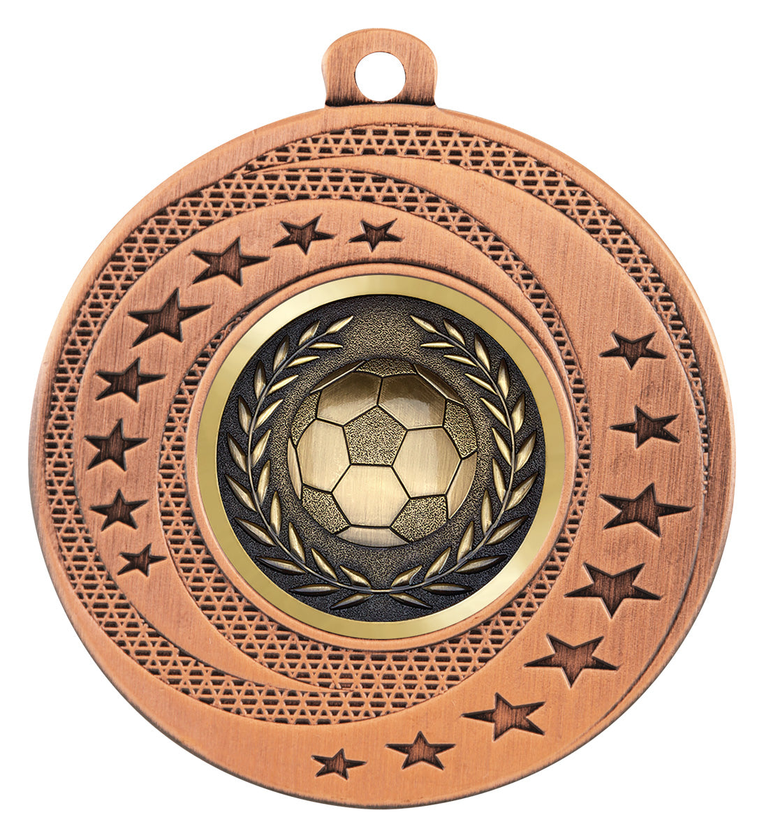 Wayfare Medal - Antique Bronze