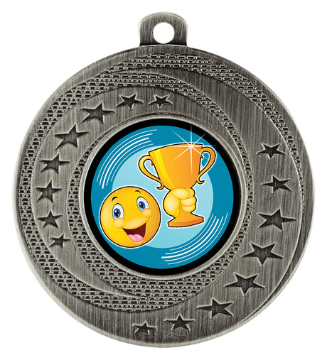 Wayfare Medal - Smiley Cup Silver