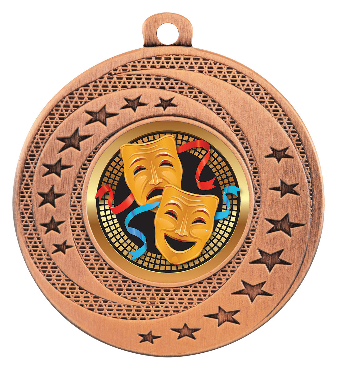Wayfare Medal - Drama Bronze