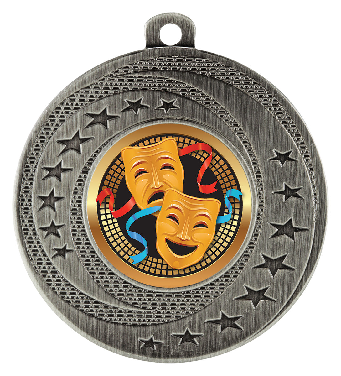 Wayfare Medal - Drama Silver