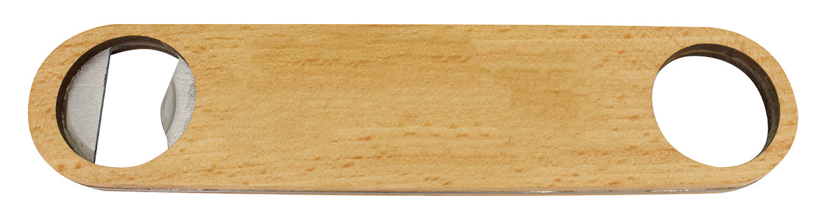 Wood Bar Bottle Opener 180mm