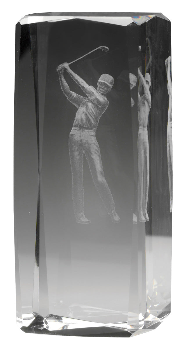 Hologram Male Player 120mm