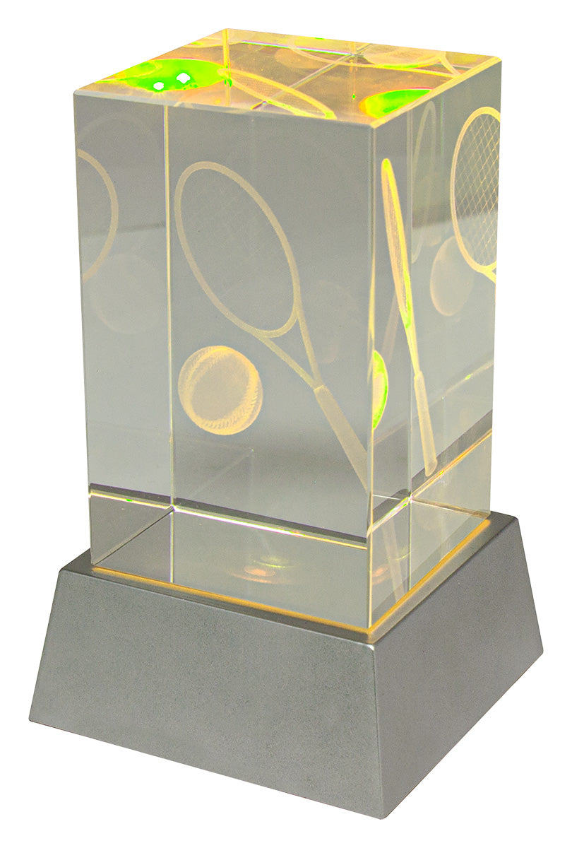 Light Up Crystal 110mm