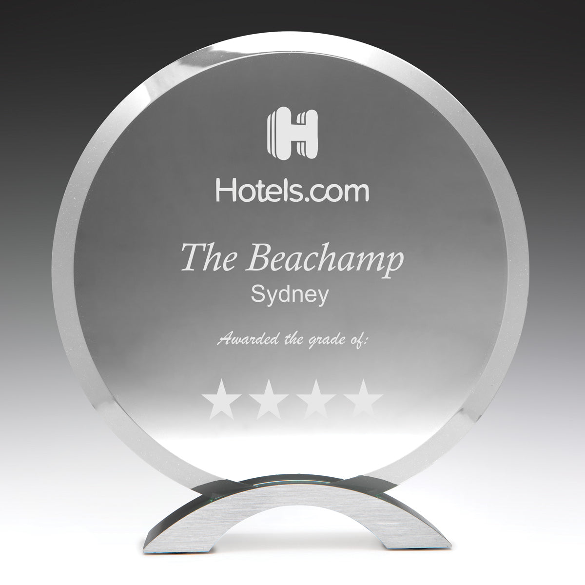 Glass Circuit Award 200mm