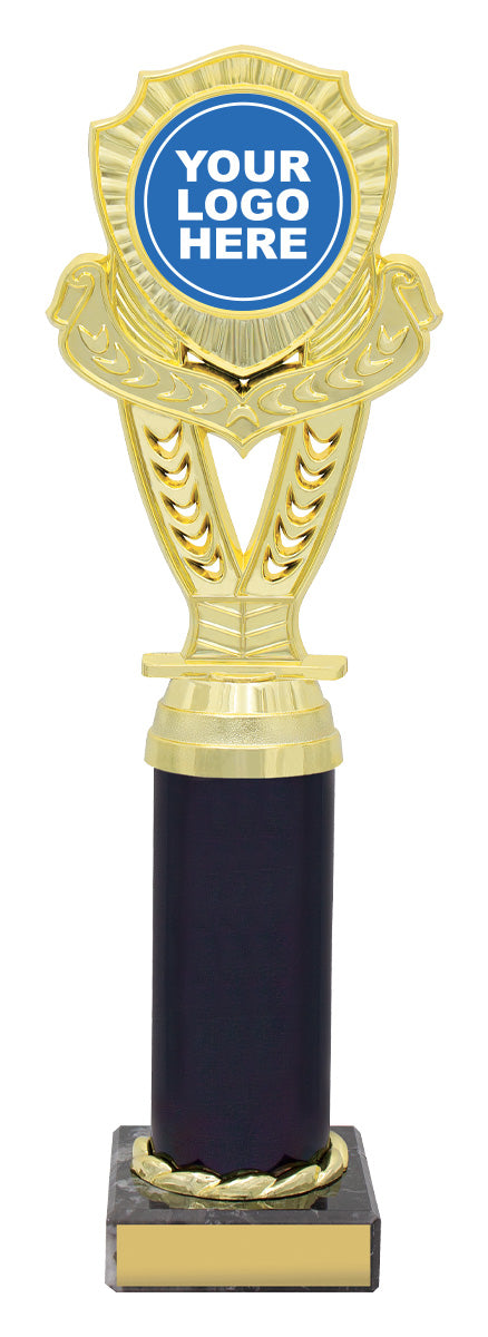 Chevron Maxi - Black 285mm