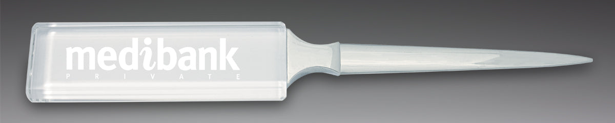 Crystal Letter Opener 100mm