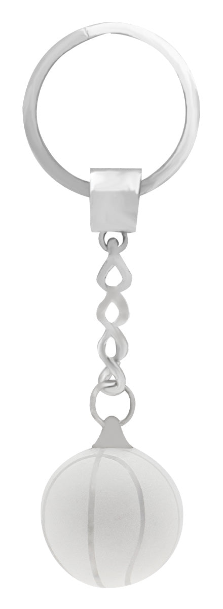 Crystal Keychain 25mm