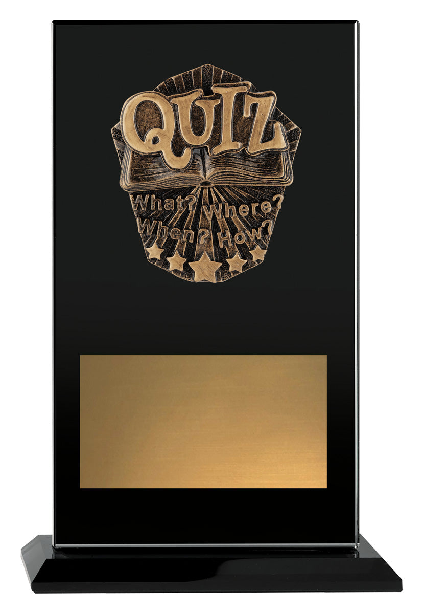 Cosmos Glass - Quiz 185mm