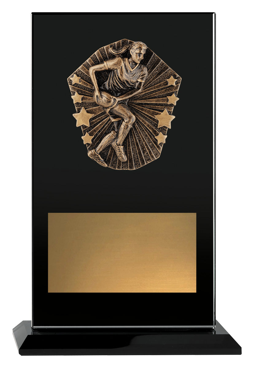 Cosmos Glass - Female 185mm