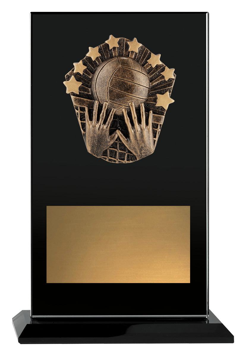 Cosmos Glass - Volleyball 185mm