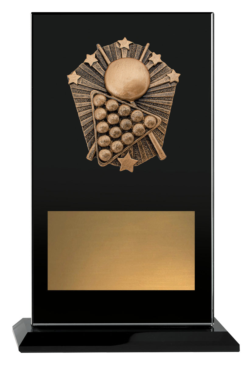 Cosmos Glass - Pool 185mm