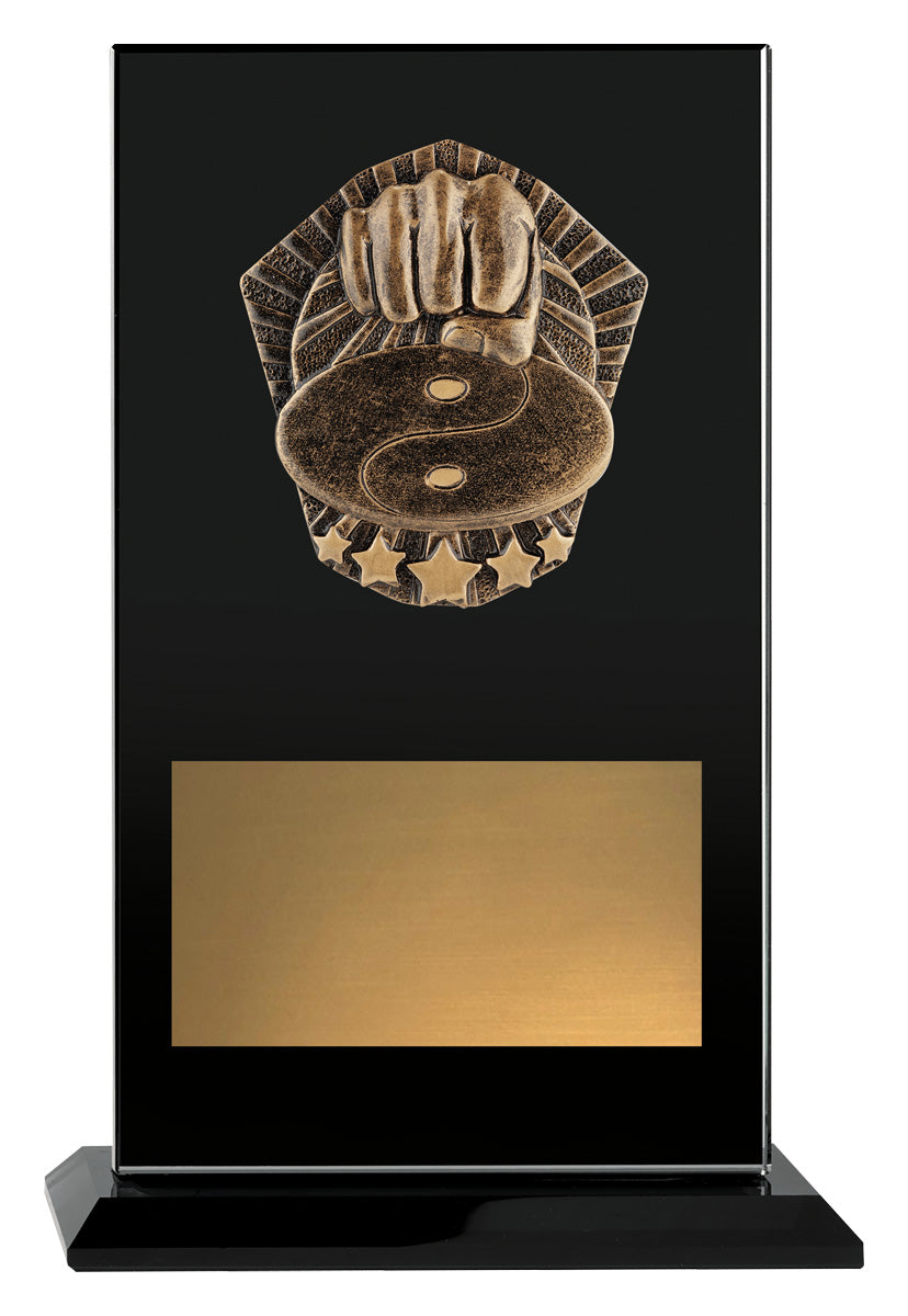 Cosmos Glass - Martial Arts 185mm