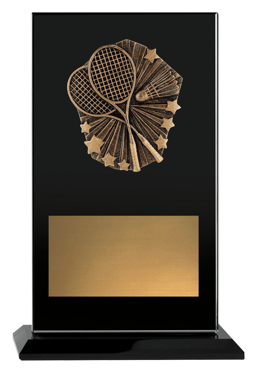 Cosmos Glass - Badminton 185mm