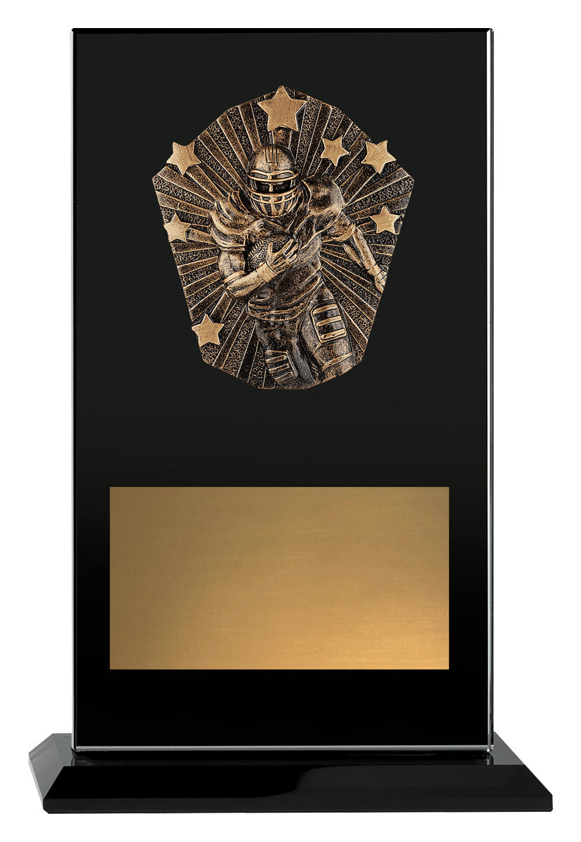 Cosmos Glass - American Football 185mm