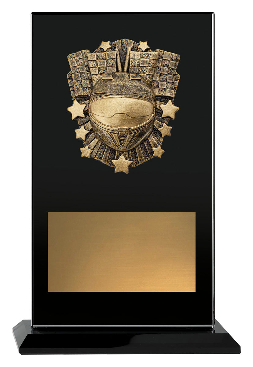 Cosmos Glass - Motorsport 185mm