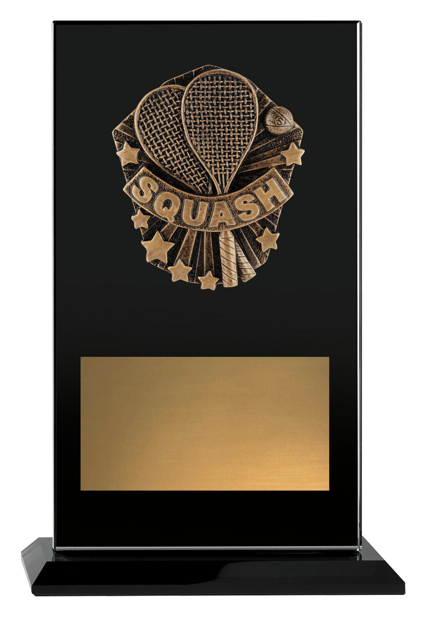 Cosmos Glass - Squash 185mm