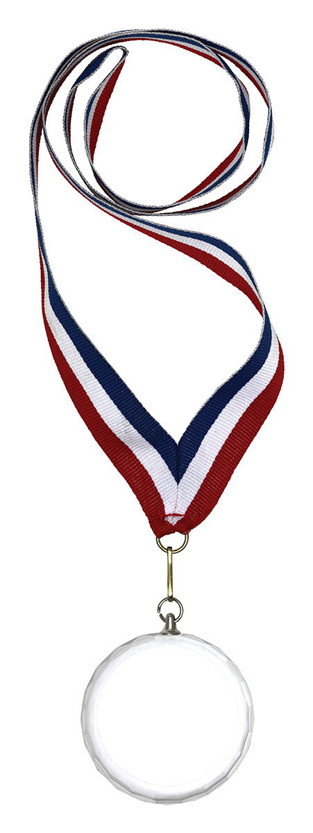 Crystal Medal 60mm
